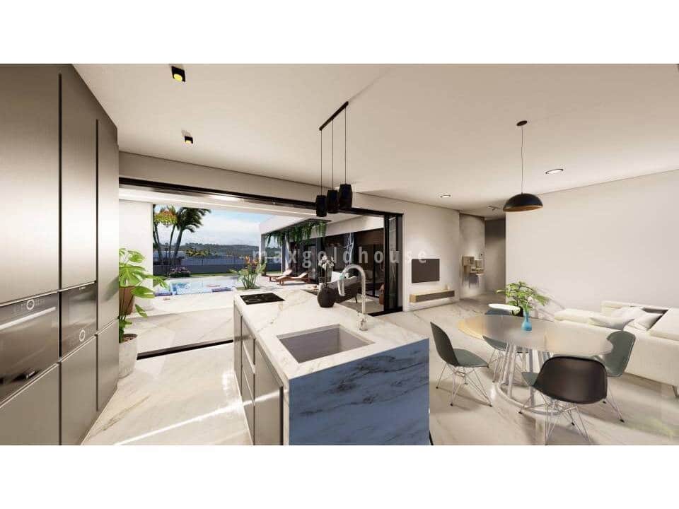 3 bedroom Villa for sale in Algorfa with pool - € 670,000 (Ref: 9996418)