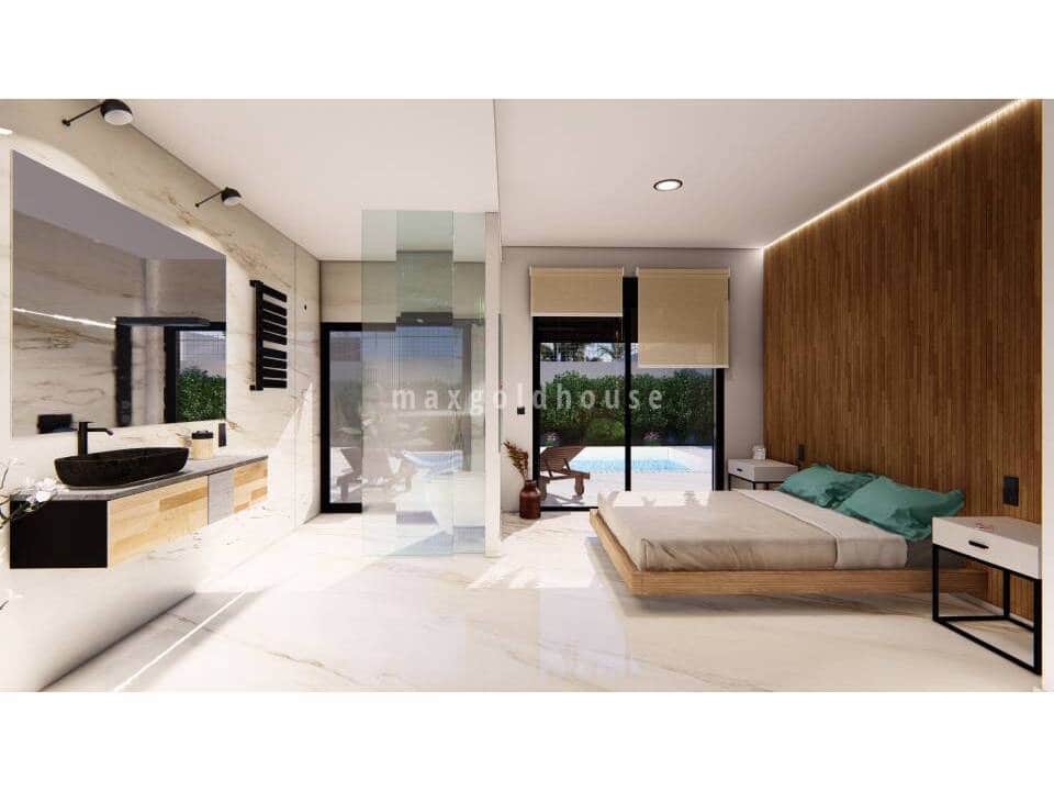 3 bedroom Villa for sale in Algorfa with pool - € 670,000 (Ref: 9996418)