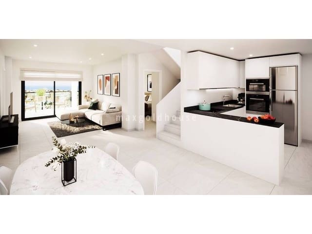 3 soveværelse Lejlighed til salg i La Mata, Torrevieja med swimmingpool - € 540.000 (Ref: 9996422)