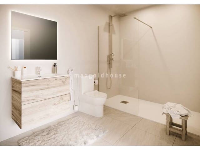3 soveværelse Lejlighed til salg i La Mata, Torrevieja med swimmingpool - € 540.000 (Ref: 9996422)