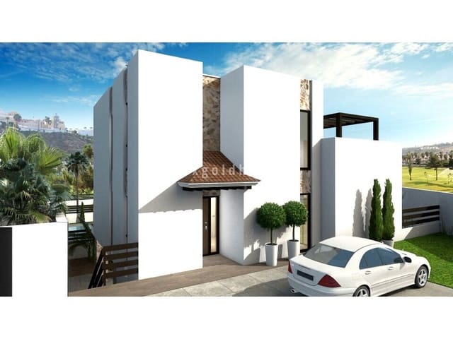 3 soveværelse Villa til salg i Ciudad Quesada, Rojales med swimmingpool - € 852.000 (Ref: 9996423)