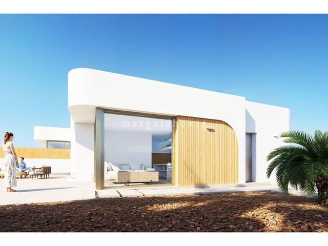 3 Zimmer Villa zu verkaufen in Los Alcázares mit Pool - 589.900 € (Ref: 9996424)