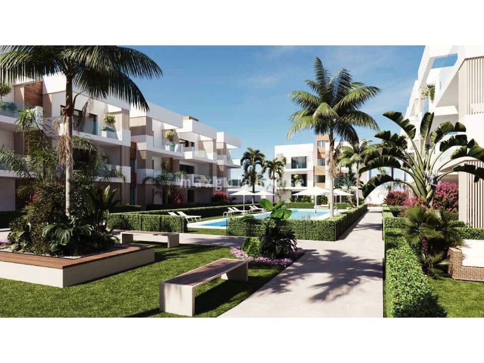 2 camera da letto Appartamento in vendita in San Pedro del Pinatar con piscina - 277.900 € (Rif: 9996429)