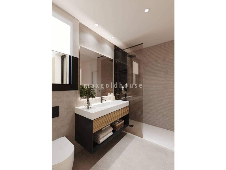 3 slaapkamer Appartement te koop in Torre-Pacheco met zwembad - € 357.900 (Ref: 9996431)