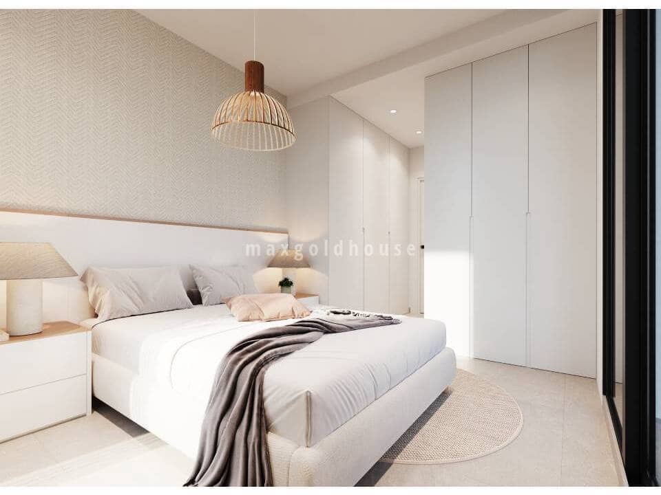 3 slaapkamer Appartement te koop in Torre-Pacheco met zwembad - € 357.900 (Ref: 9996431)