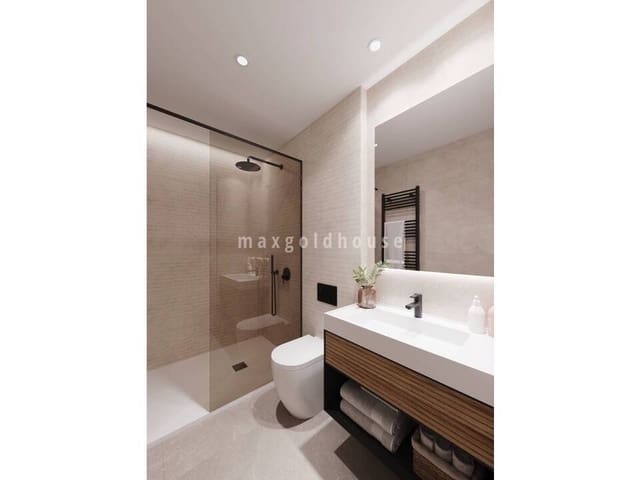 3 slaapkamer Appartement te koop in Torre-Pacheco met zwembad - € 357.900 (Ref: 9996431)