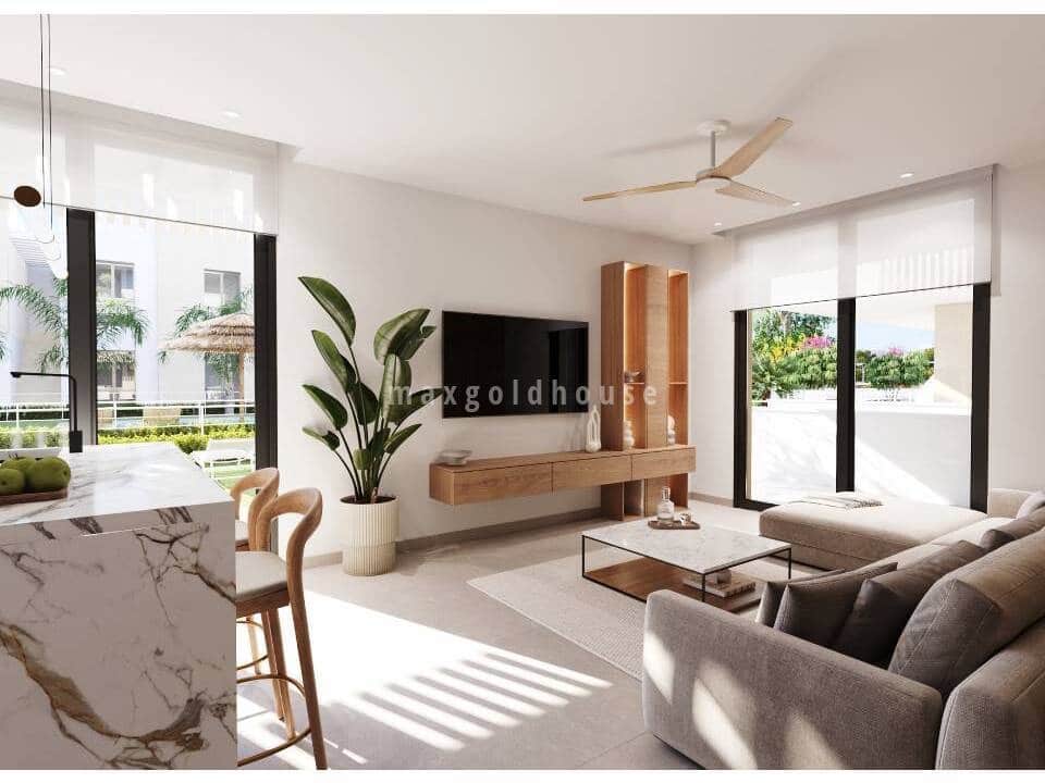 3 slaapkamer Appartement te koop in Torre-Pacheco met zwembad - € 357.900 (Ref: 9996431)