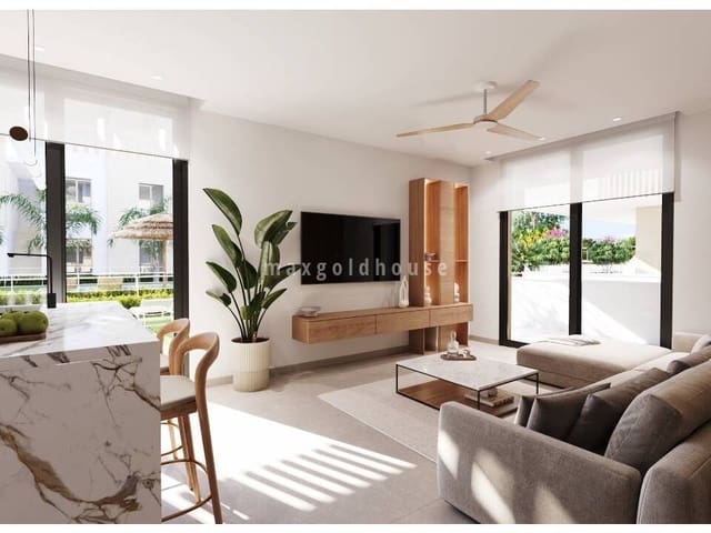 3 slaapkamer Appartement te koop in Torre-Pacheco met zwembad - € 357.900 (Ref: 9996431)