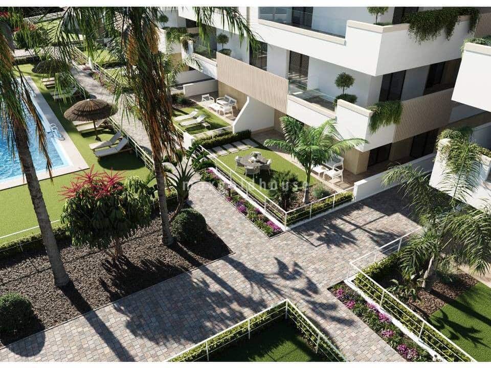 3 slaapkamer Appartement te koop in Torre-Pacheco met zwembad - € 357.900 (Ref: 9996431)