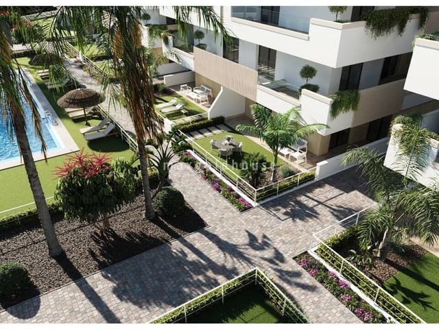3 slaapkamer Appartement te koop in Torre-Pacheco met zwembad - € 357.900 (Ref: 9996431)