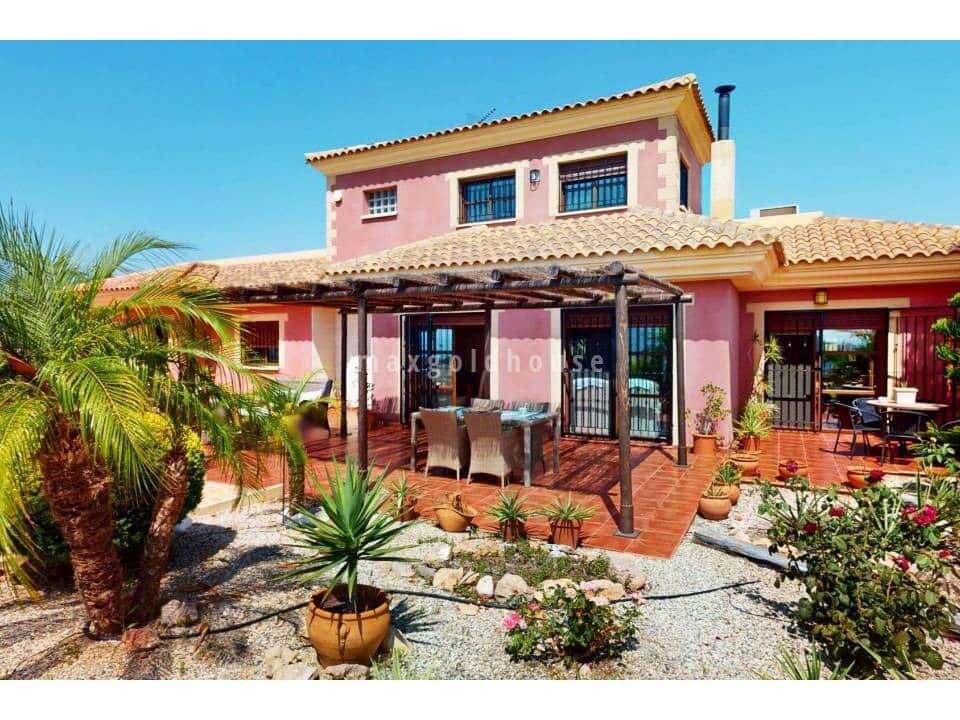 5 camera da letto Villa in vendita in Aguilas con piscina - 880.000 € (Rif: 9996433)