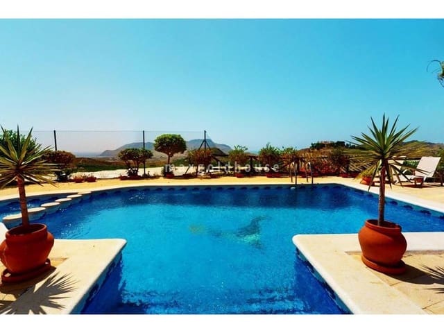5 soverom Villa til salgs i Aguilas med svømmebasseng - € 880 000 (Ref: 9996433)