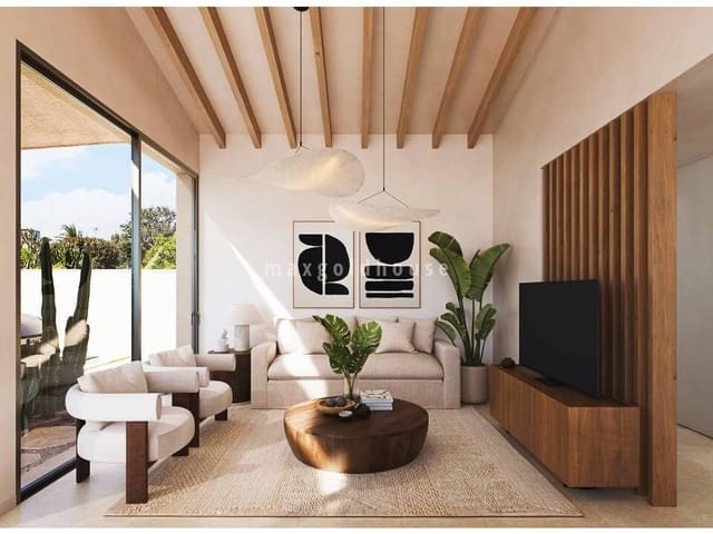 Chalet de 3 habitaciones en Cabo de Palos, Cartagena en venta con piscina - 1.390.000 € (Ref: 9996434)