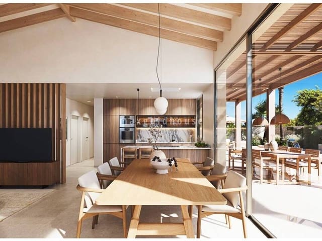 Chalet de 3 habitaciones en Cabo de Palos, Cartagena en venta con piscina - 1.390.000 € (Ref: 9996434)
