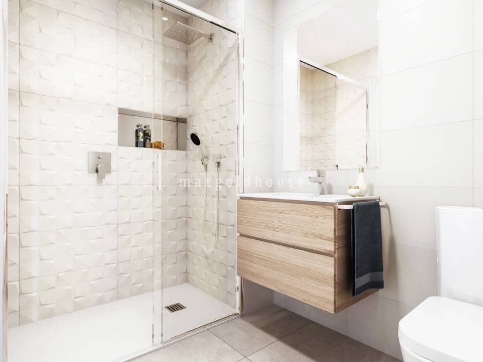 2 slaapkamer Appartement te koop in Vera met zwembad - € 298.500 (Ref: 9996435)