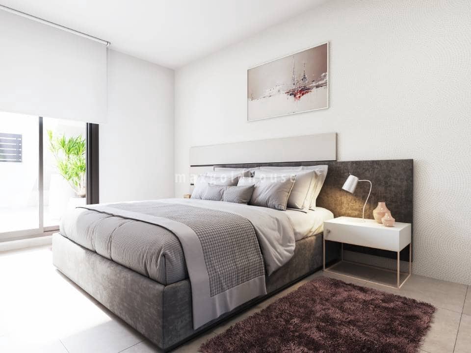 2 slaapkamer Appartement te koop in Vera met zwembad - € 298.500 (Ref: 9996435)
