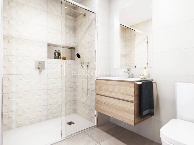Apartamento de 3 habitaciones en Vera en venta con piscina - 268.500 € (Ref: 9996436)