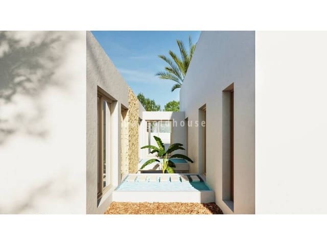 Chalet de 4 habitaciones en Benejúzar en venta con piscina - 995.000 € (Ref: 9997843)