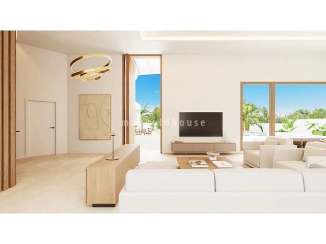 Chalet de 4 habitaciones en Benejúzar en venta con piscina - 995.000 € (Ref: 9997843)