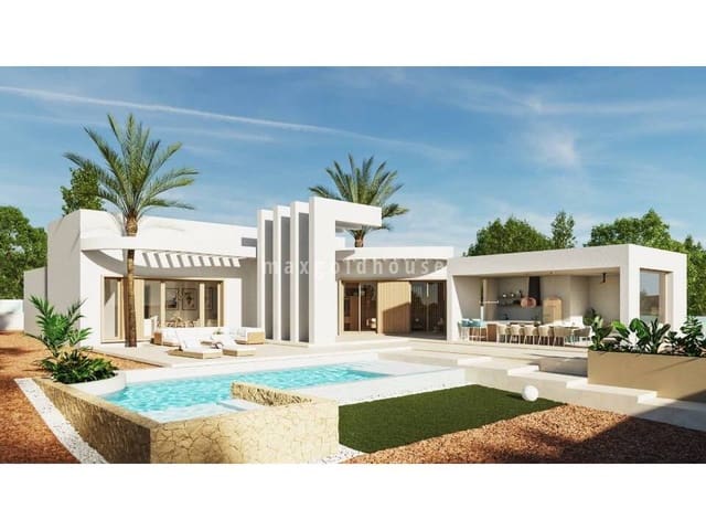 Chalet de 4 habitaciones en Benejúzar en venta con piscina - 995.000 € (Ref: 9997843)