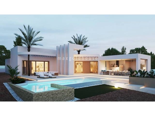 Chalet de 4 habitaciones en Benejúzar en venta con piscina - 995.000 € (Ref: 9997843)