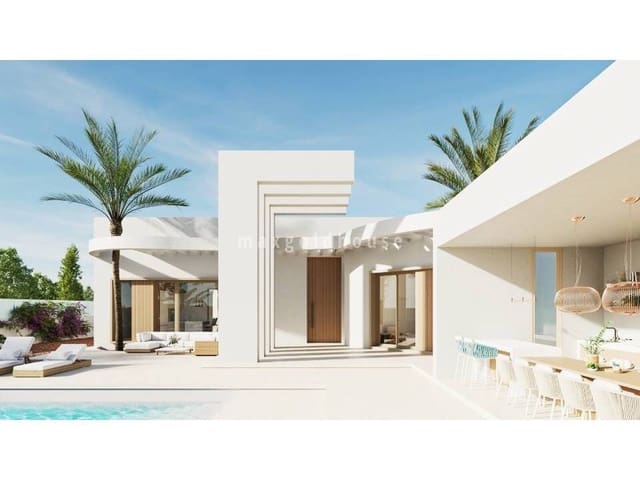 Chalet de 4 habitaciones en Benejúzar en venta con piscina - 995.000 € (Ref: 9997843)