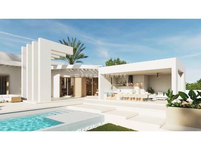 Chalet de 4 habitaciones en Benejúzar en venta con piscina - 995.000 € (Ref: 9997843)