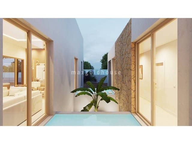 Chalet de 4 habitaciones en Benejúzar en venta con piscina - 995.000 € (Ref: 9997843)