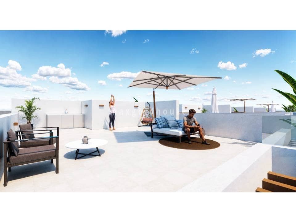 3 makuuhuone Huvila myytävänä paikassa Torre-Pacheco mukana uima-altaan - 324 900 € (Ref: 9997845)
