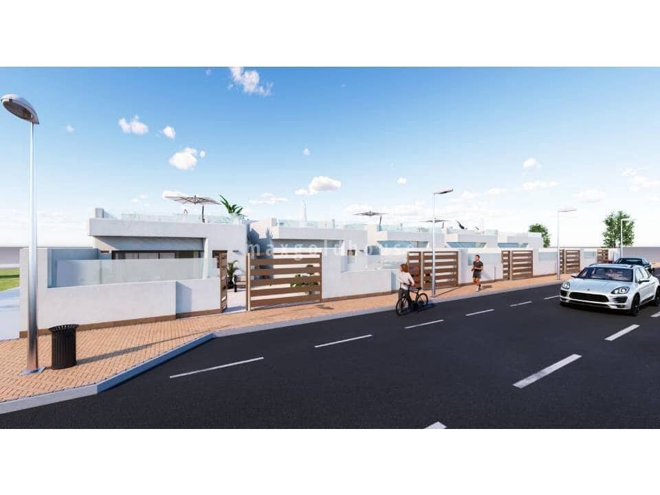 3 makuuhuone Huvila myytävänä paikassa Torre-Pacheco mukana uima-altaan - 324 900 € (Ref: 9997845)
