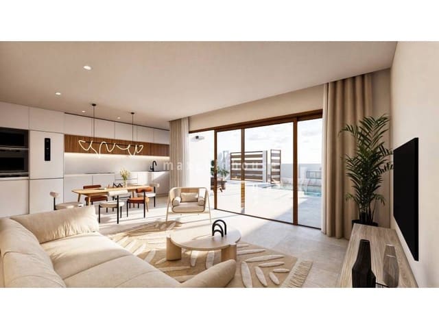 3 makuuhuone Huvila myytävänä paikassa Torre-Pacheco mukana uima-altaan - 324 900 € (Ref: 9997845)