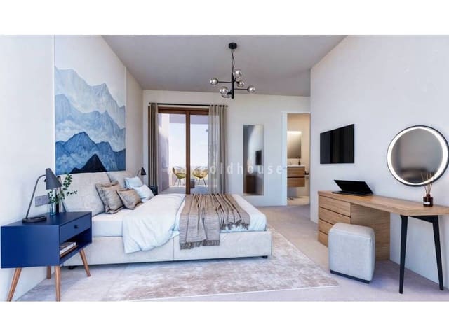 3 makuuhuone Huvila myytävänä paikassa Torre-Pacheco mukana uima-altaan - 324 900 € (Ref: 9997845)