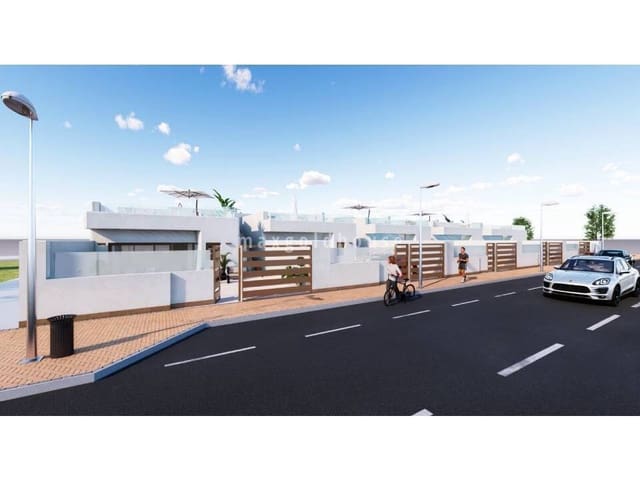 3 makuuhuone Huvila myytävänä paikassa Torre-Pacheco mukana uima-altaan - 324 900 € (Ref: 9997845)