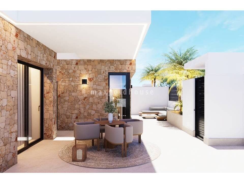 4 camera da letto Villa in vendita in San Pedro del Pinatar con piscina - 890.000 € (Rif: 9997846)