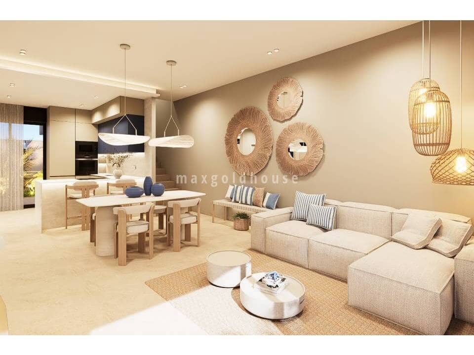 4 camera da letto Villa in vendita in San Pedro del Pinatar con piscina - 890.000 € (Rif: 9997846)