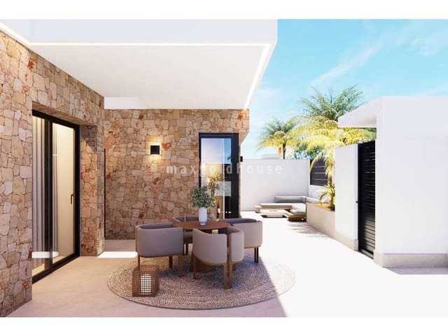 4 camera da letto Villa in vendita in San Pedro del Pinatar con piscina - 890.000 € (Rif: 9997846)