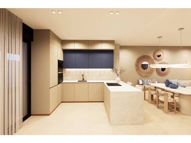4 camera da letto Villa in vendita in San Pedro del Pinatar con piscina - 890.000 € (Rif: 9997846)