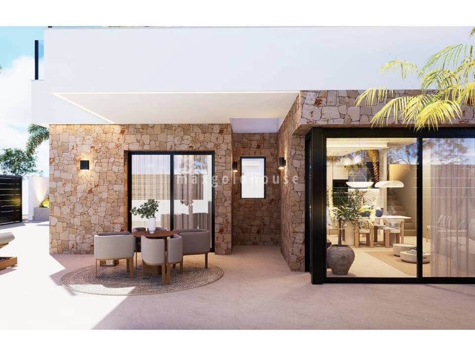 4 camera da letto Villa in vendita in San Pedro del Pinatar con piscina - 890.000 € (Rif: 9997846)