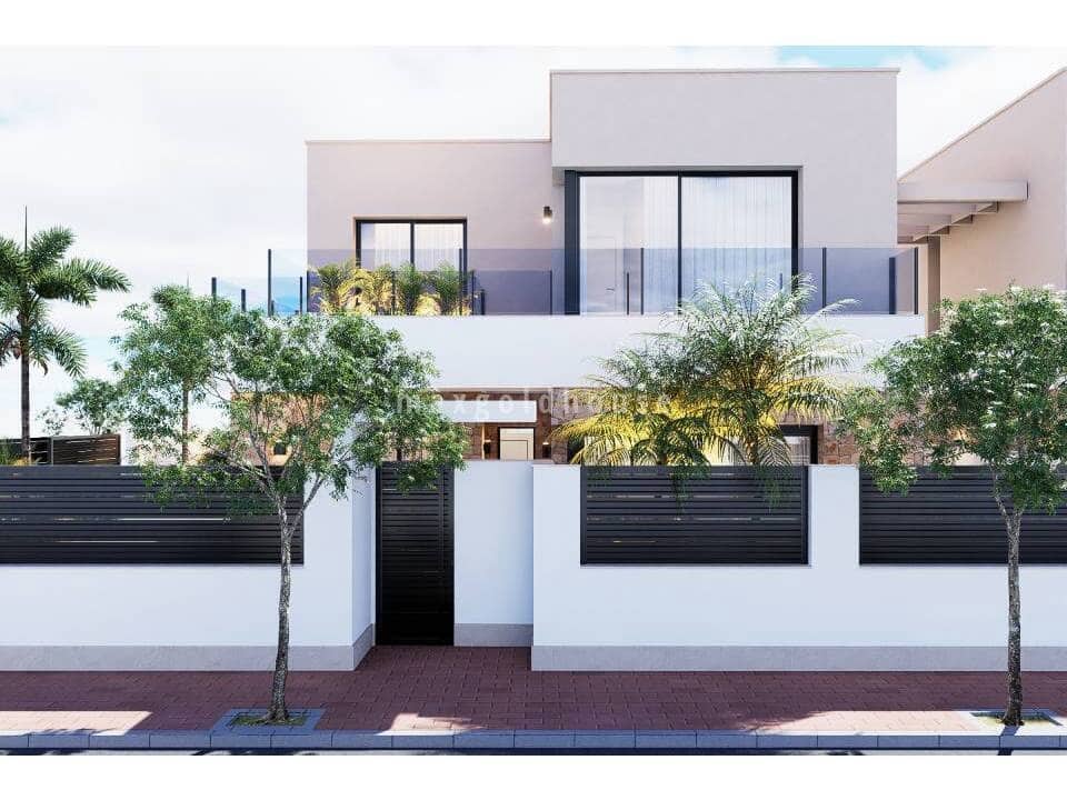 4 camera da letto Villa in vendita in San Pedro del Pinatar con piscina - 890.000 € (Rif: 9997846)