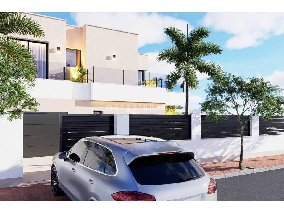 4 camera da letto Villa in vendita in San Pedro del Pinatar con piscina - 890.000 € (Rif: 9997846)