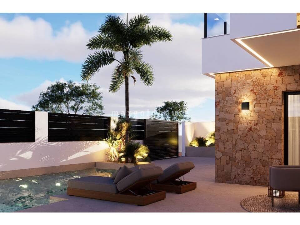 4 camera da letto Villa in vendita in San Pedro del Pinatar con piscina - 890.000 € (Rif: 9997846)