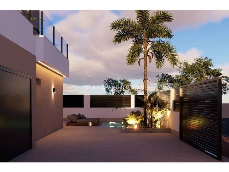4 camera da letto Villa in vendita in San Pedro del Pinatar con piscina - 890.000 € (Rif: 9997846)