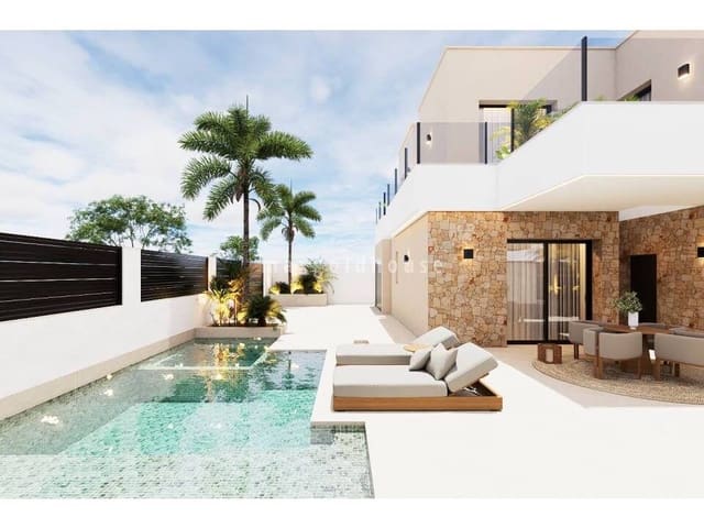 4 camera da letto Villa in vendita in San Pedro del Pinatar con piscina - 890.000 € (Rif: 9997846)