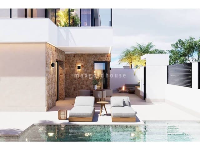 4 camera da letto Villa in vendita in San Pedro del Pinatar con piscina - 890.000 € (Rif: 9997846)