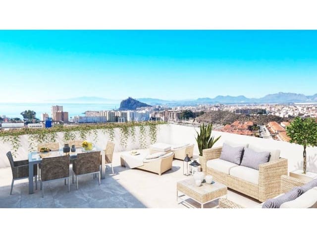 3 slaapkamer Appartement te koop in Aguilas met zwembad - € 288.000 (Ref: 9997848)