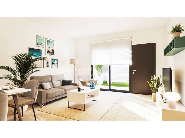 3 slaapkamer Appartement te koop in Aguilas met zwembad - € 288.000 (Ref: 9997848)
