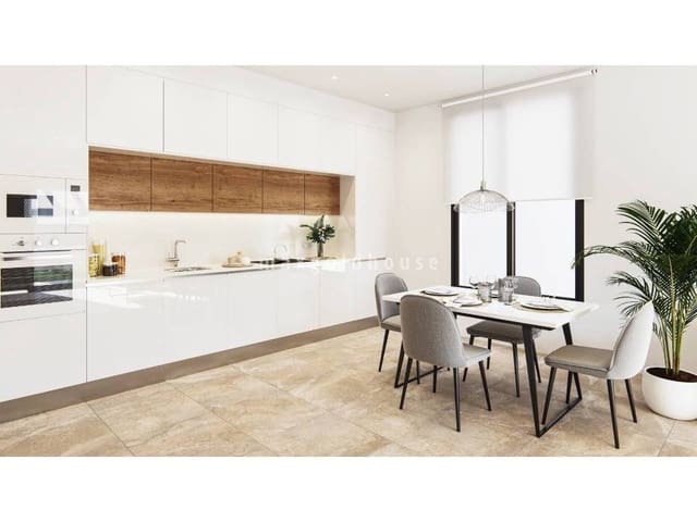 3 slaapkamer Appartement te koop in Aguilas met zwembad - € 288.000 (Ref: 9997848)