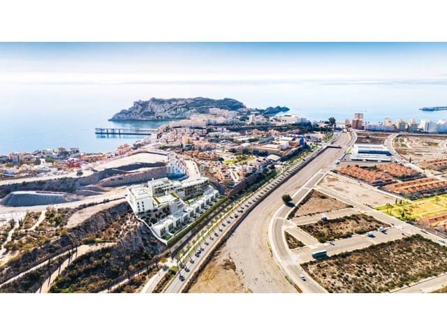 3 slaapkamer Appartement te koop in Aguilas met zwembad - € 288.000 (Ref: 9997848)