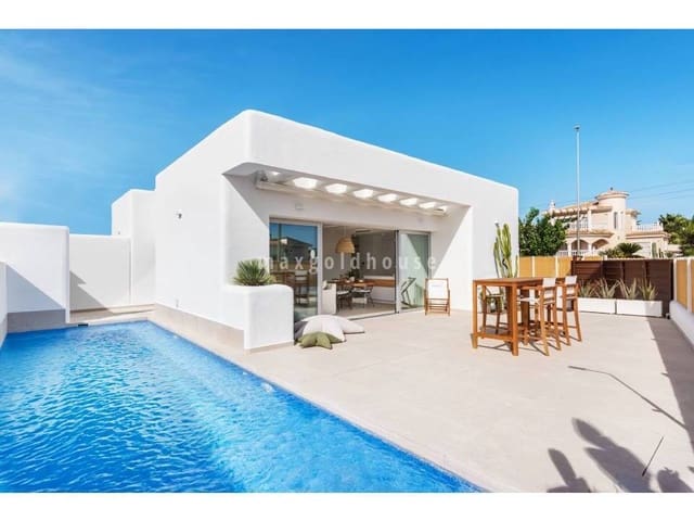 3 quarto Moradia para venda em Los Alcázares com piscina - 499 900 € (Ref: 9997849)