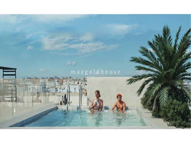 2 camera da letto Appartamento in vendita in Torrevieja con piscina - 268.000 € (Rif: 9997851)